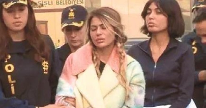 37 kiloya düştü tahliye edildi