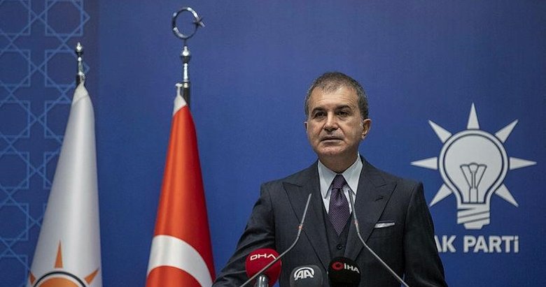 AK Parti Sözcüsü Ömer Çelik’ten CHP’li Fikri Sağlar’a tepki: 2020 yılının son faşist saldırısı