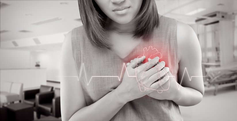 Kadınlarda kalp krizinin 6 belirtisi