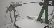 İzmir’e kar yağdı!