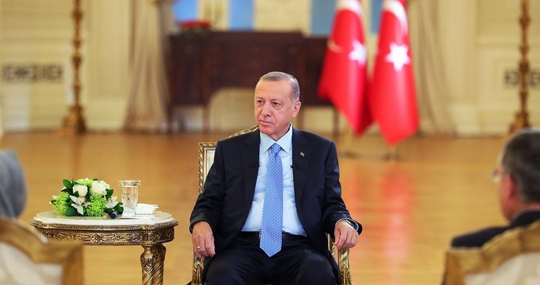 Başkan Erdoğan, ATV/A Haber/A Para ortak canlı yayınında bu akşam soruları cevaplayacak