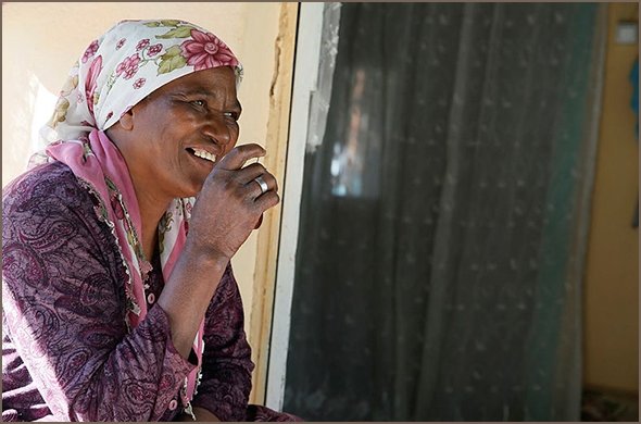 Köken Afrika şive Ege