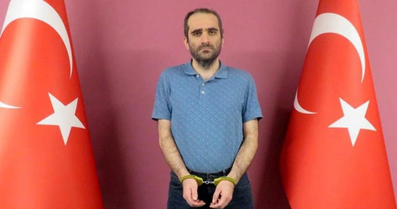 Son dakika: FETÖ elebaşının yeğeni Selahaddin Gülen tutuklandı