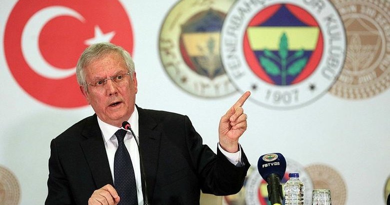 Eski Fenerbahçe Başkanı Aziz Yıldırım’dan adaylık açıklaması!