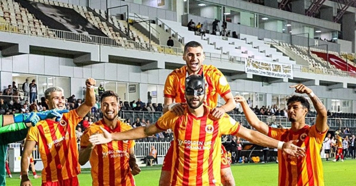 Tire 2021 FK çıkış peşinde