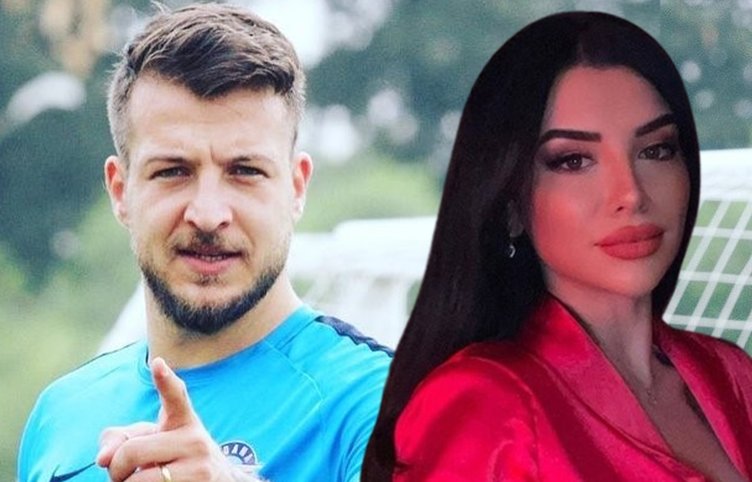 Futbolcu hakkında şok iddia! Fenomen Aleyna Eroğlu, Batuhan Karadeniz’den şiddet gördüğünü iddia etti