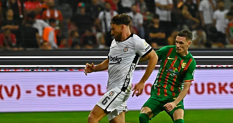 Kara Kartal Amed’e mağlup
