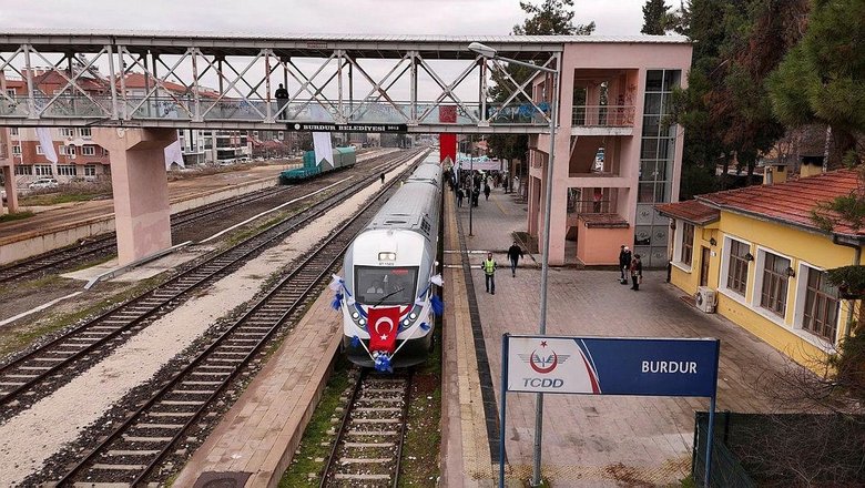 İzmir’e törenle uğurlandı! 15 yıl sonra ilk oldu