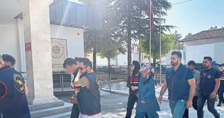 2 faili meçhul olay aydınlatıldı