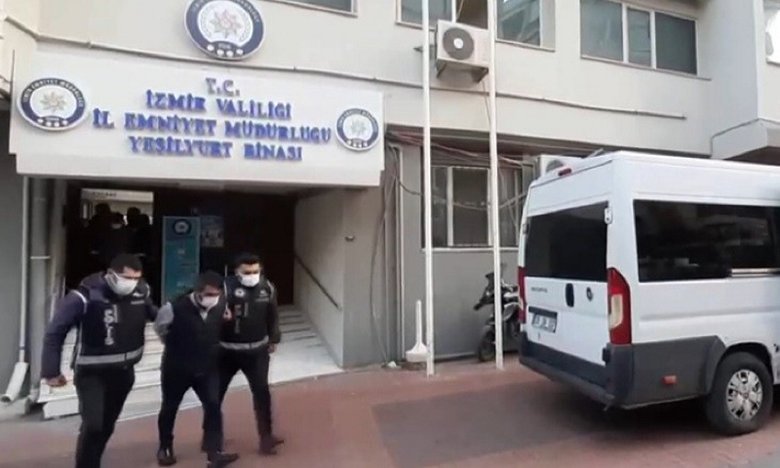 İzmir’de tefecilik operasyonu