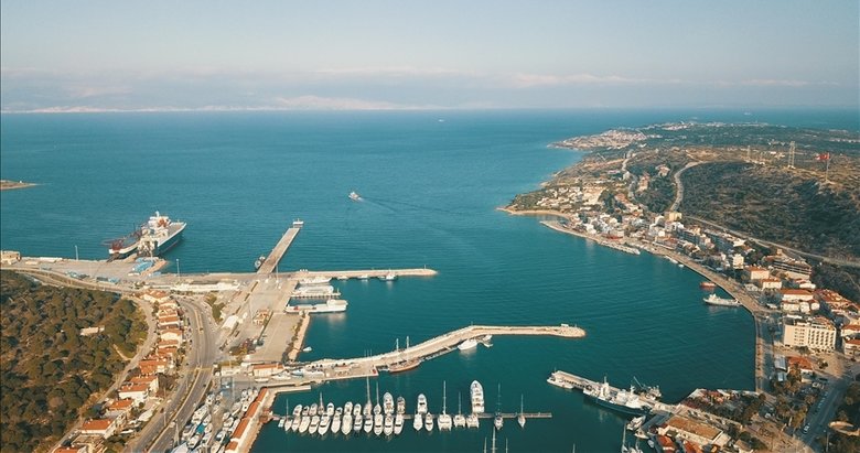 Misrata ile İzmir arasında gemi seferleri başladı