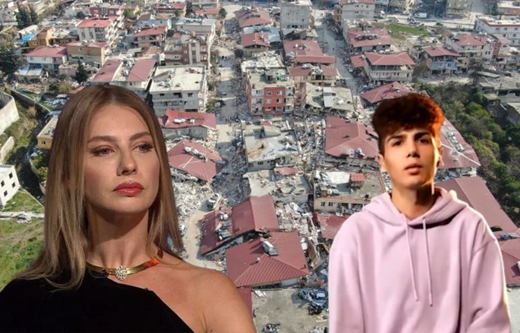 Tuba Ünsal’dan Taha Duymaz’a: Ah güzel kardeşim...