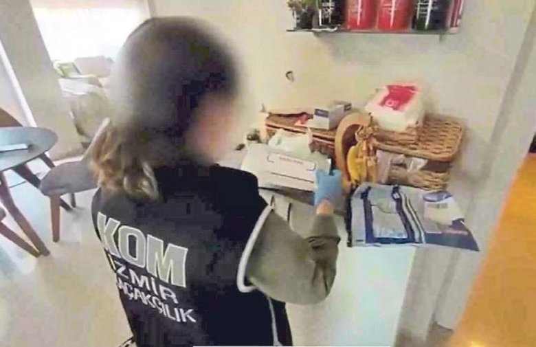 İzmir’de kaçak botoks operasyonu: 18 şüpheliye adli işlem yapıldı
