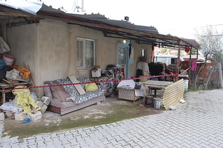 İnfaz gibi cinayet: Uyurken av tüfeğiyle vuruldu