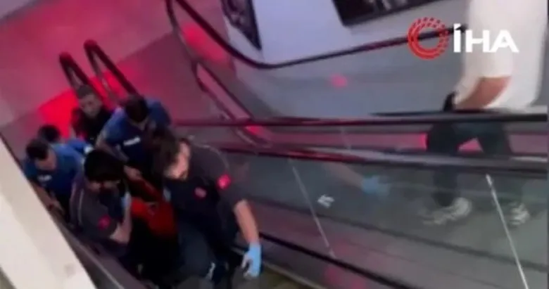 İstanbul’da poligonda dehşet: İki kişi vuruldu