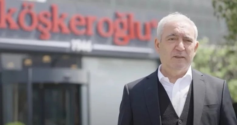 Bayrampaşa Belediyesi’ne yönelik yapılan rüşvet operasyonunda ünlü baklavacı Süleyman Köşkeroğlu tutuklandı