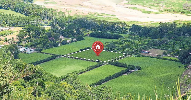 Arsa ve tarla satışları 2025’te 1,6 milyonu aştı