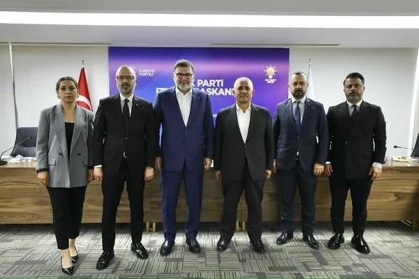 AK Parti İzmir İl Başkanı Bilal Saygılı: Kum saati işlemeye başladı