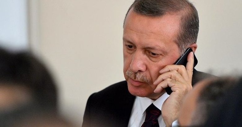 Başkan Erdoğan’dan Mehmetçik’e bayram telefonu