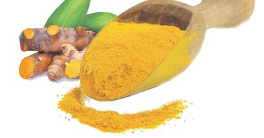 Sağlık deposu zerdeçal