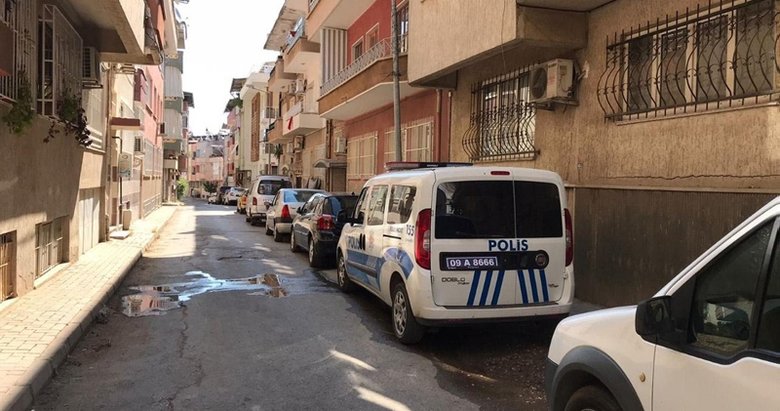 Aydın’da korkunç olay! Evinin balkonunda kendisini iple çamaşır demirine astı