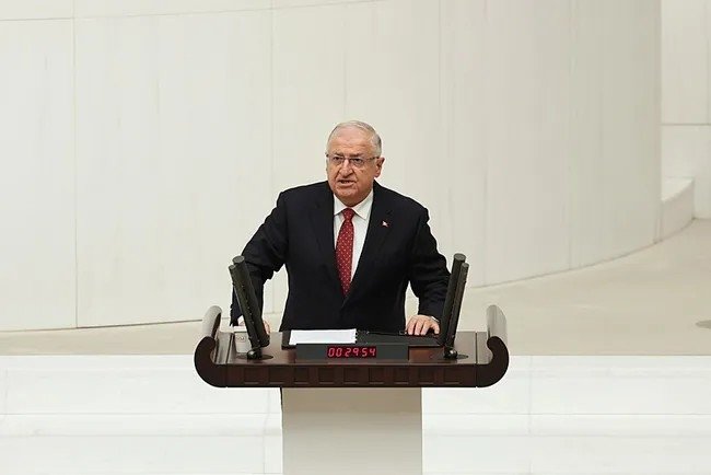 Milli Savunma Bakanı Yaşar Güler: SDG Suriye ordusuna entegre olmalı