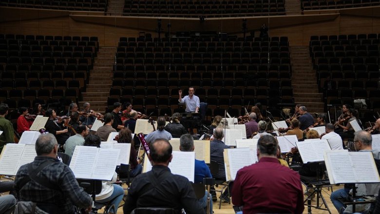 Cumhurbaşkanlığı Senfoni Orkestrası, konser sezonunu açıyor