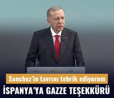Başkan Recep Tayyip Erdoğan’dan Türkiye-İspanya İş Forumu’nda önemli açıklamalar