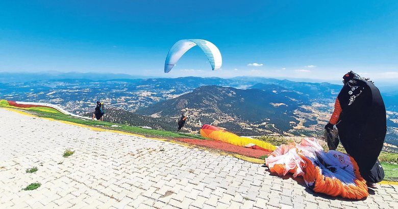 Adrenalin değil keyif peşindeyiz