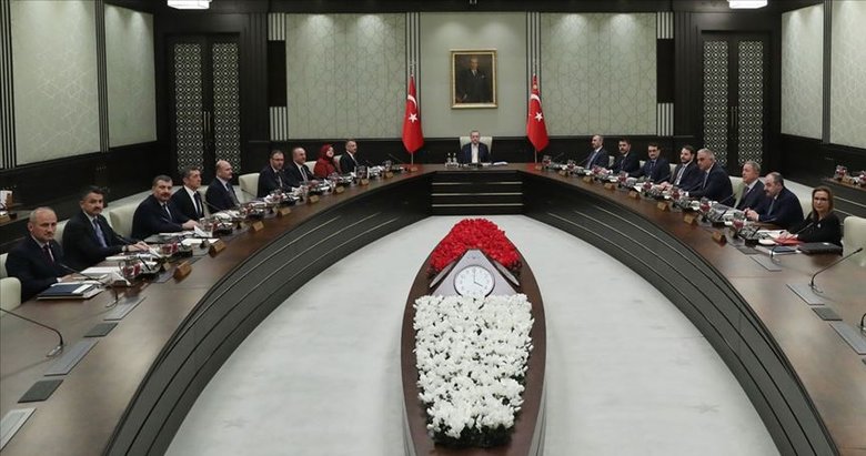 Cumhurbaşkanlığı Kabine Toplantısı başladı - Gündem Haberleri
