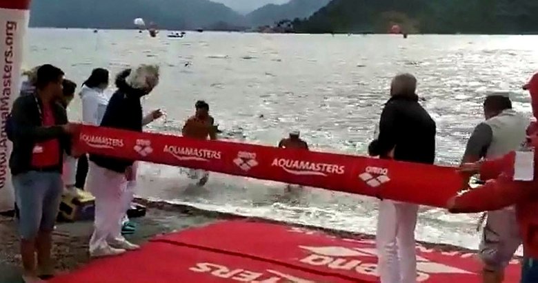 Seyfi hakettiği şampiyonluğa kavuştu