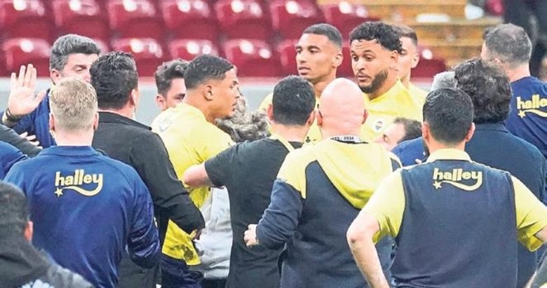 Fenerbahçelilerin ifadelerine ulaşıldı