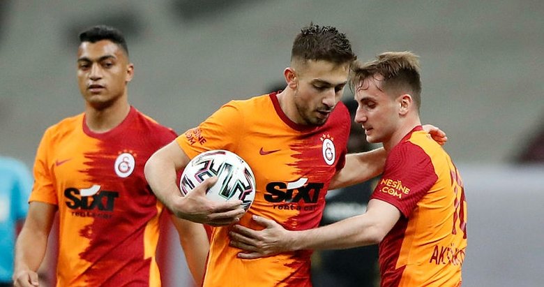 Galatasaray, sezonu 2’nci sırada tamamladı