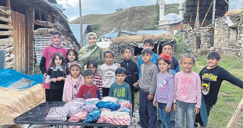 Alkışlar Melisa’ya