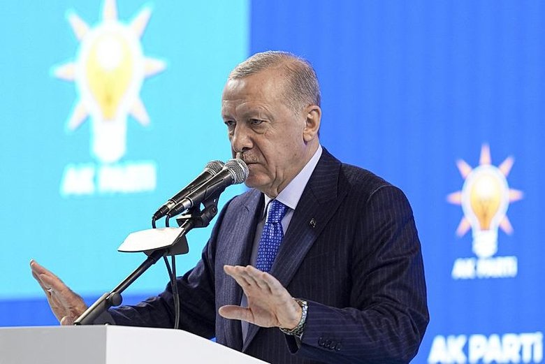 Başkan Erdoğan: İsrail Gazzelilerin direnişini kıramadı