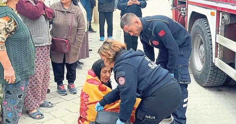 Alzheimer hastası Ayşe teyze evsiz kaldı