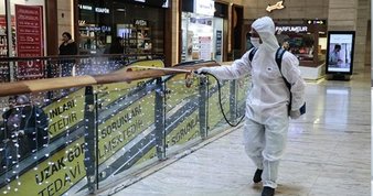 Bakan Koca açıkladı: Türkiye’de 6. koronavirüs vakası