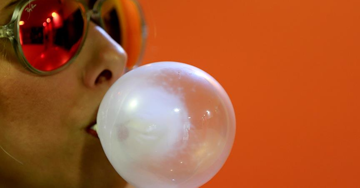 Kafanızdaki sesleri sakız ile susturun