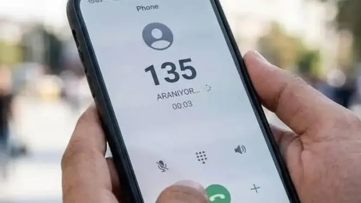 Adliyelerde 'Alo Adalet 135' dönemi
