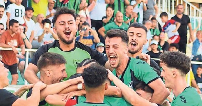 3. Lig alev alev