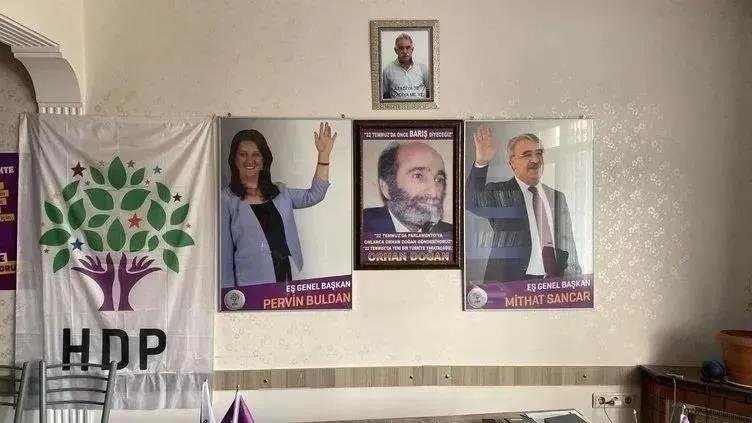 İzmir’de parti binasından PKK’ya bağış sandığı çıkmıştı! HDP’li başkanlar için hesap vakti