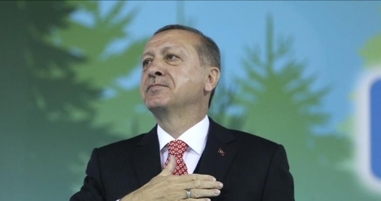 Başkan Erdoğan dünya liderleriyle bayramlaştı