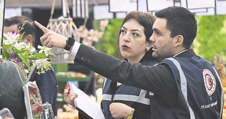 Bakanlıktan fahiş fiyat artışı yapanlara ağır ceza