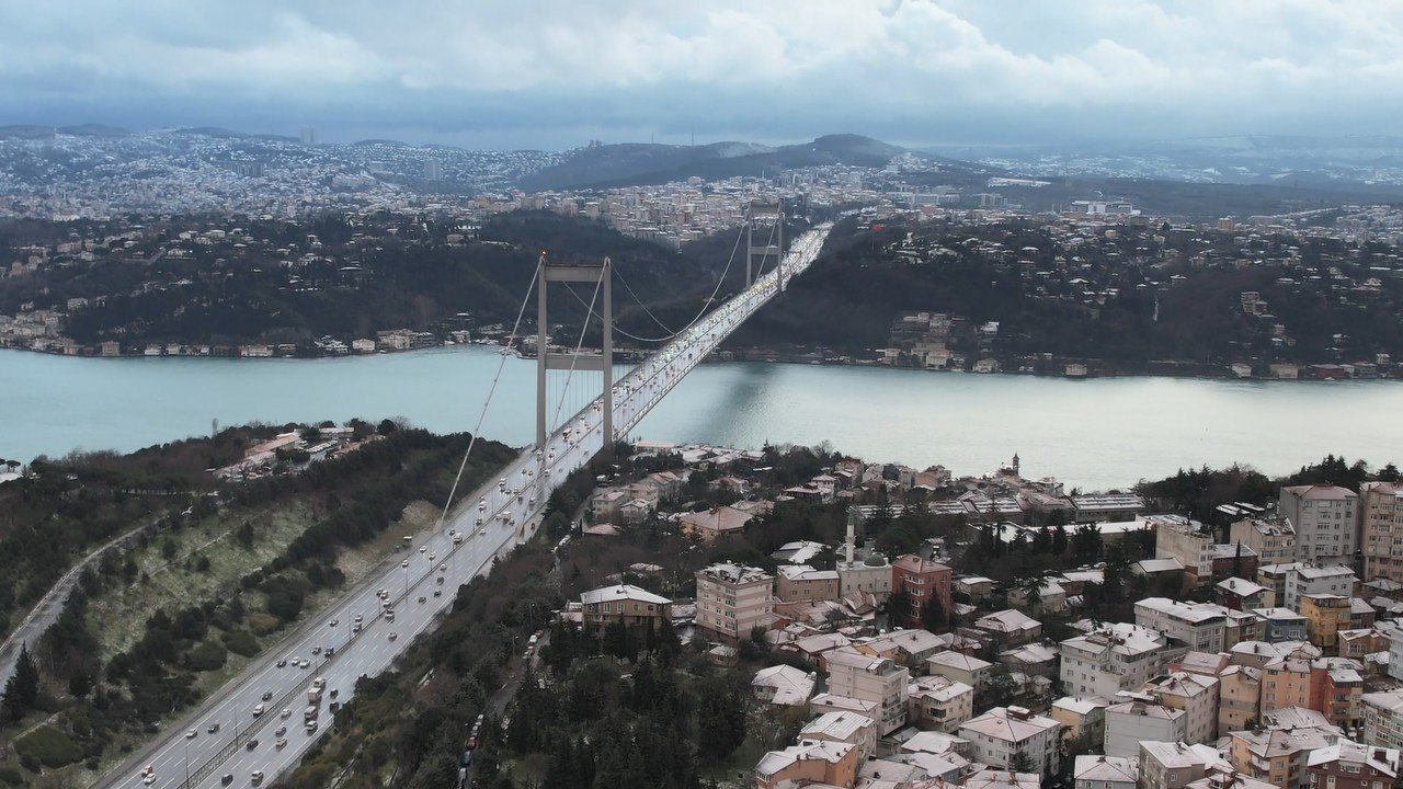 Gayrimenkulde yeni merkez: Türkiye