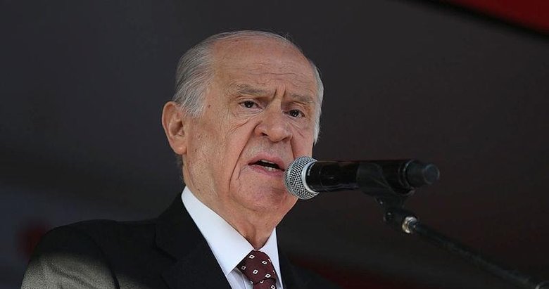 Son dakika: Bahçeli’den Manisa’da önemli mesajlar