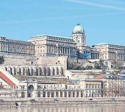 Tuna’nın İncisi Budapeşte-1