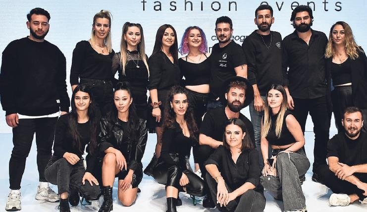 Kuliste yorgunluk stres ve heyecan vardı