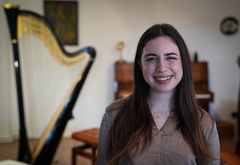 Arpı ile İngiltere yolcusu