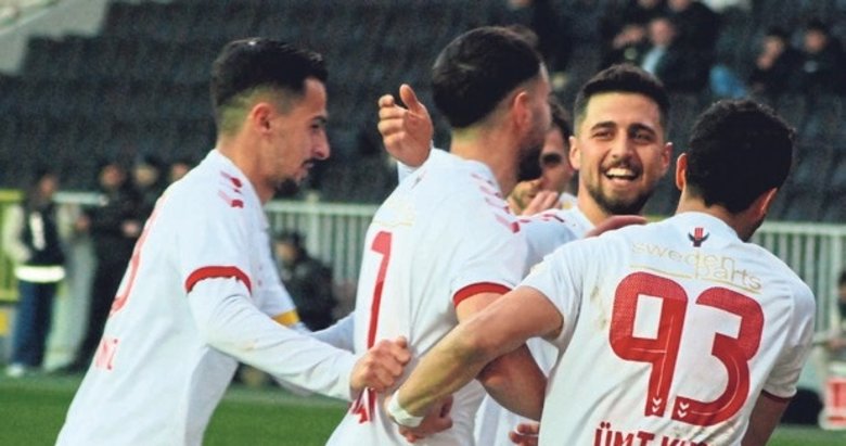 Tire 2021 FK Afyon’a acımadı