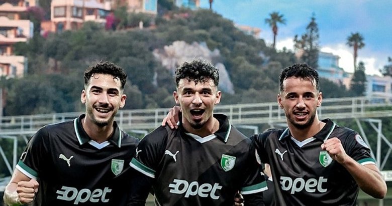 Bodrum FK’nın konuğu Çorum